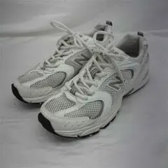 ★ニューバランス MR530 メンズスニーカー ホワイト系 25.0cm