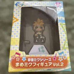まめミクフィギュア Vol.2 初音ミク 鏡音レンのサムネイル