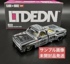 MINIGT KAIDO HOUSE 1/64 シルバラード スタンスネーション