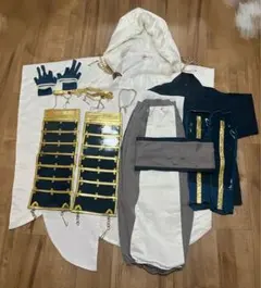 鶴丸国永　コスプレ　衣装