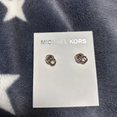 MICHAEL KORS スタッドピアス