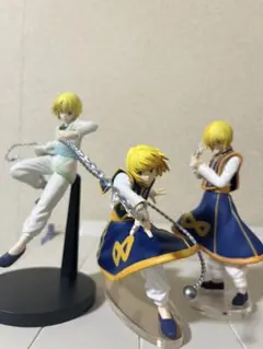クラピカフィギュア HUNTER × HUNTER