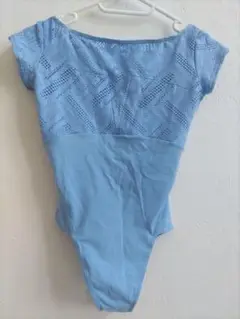 新品未使用　チャコットレオタード　S