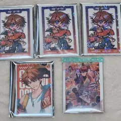 北見遊征コレクションカードセット　にじさんじ