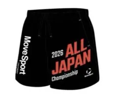 デサントALL JAPAN 2025 ショートパンツインターハイサイズL - メルカリ