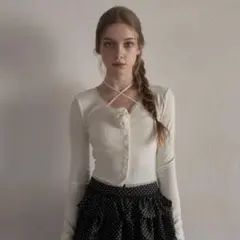 2025年最新】YILON カーディガンの人気アイテム - メルカリ