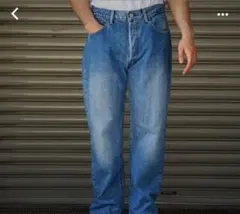 CIOTA 本藍 スビンコットン 13,5oz デニム　comoli オーラリー