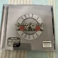 Guns N' Roses Greatest Hits