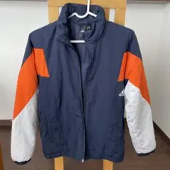 【150】アディダス　中綿ジャケット　アウター