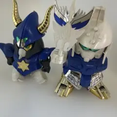バンダイ SDガンダムBB戦士 4種セット - メルカリ