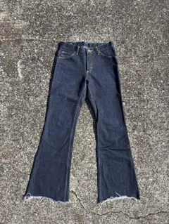 Lee RIDERS ブーツカットデニム フレアパンツ