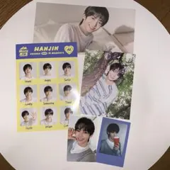 TWS ハンジン HANJIN シーグリ デコキットまとめ売り