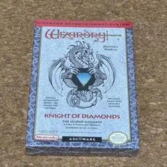 ウィザードリィ2 Knight of Diamonds MSX2 ウィザードリィ2 Knight of Diamonds MSX2 - メルカリ