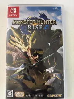 モンスターハンターライズ Nintendo Switch