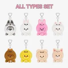 Stray Kids アンコン POPUP SKZOO マグネット ぬい コンプ - メルカリ