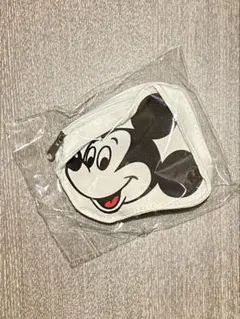 ディズニー　シークレットフェイスポーチ　ミッキーマウス