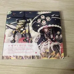 AMPLOID / buzzG CD
