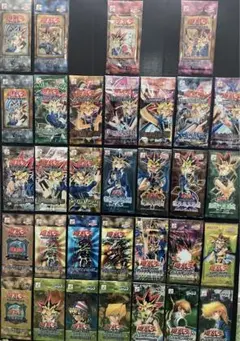 【初版】Vol.1 未開封　1パック 2025年最新】Yahoo!オークション -遊戯王 vol 1 未開封の中古品