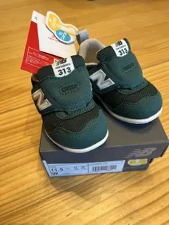 New Balance 313 ベビーシューズ 11.5 新品未使用