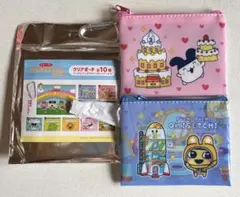 たまごっち　プチプチおみせっち　クリアポーチ