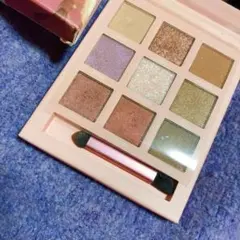 プレイオンメイク マイシャドウパレット