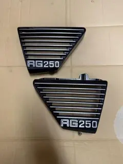 GT380 アルフィンサイドカバー 左右セット グリーン - メルカリ