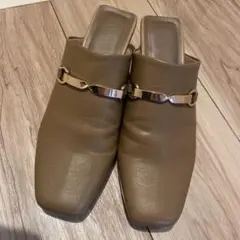 MURUA レディース　ミュール　パンプス