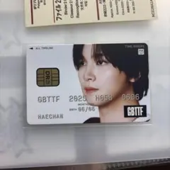 nct dreamBTTF ヘチャン スペシャル sp トレカ