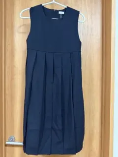 LOWRYS FARM ワンピース 130〜140 ネイビーフォーマル