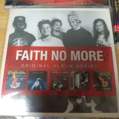 FAITH NO MORE フェイス ノー モア CD