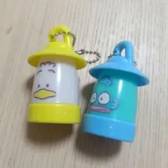 【2個セット】あひるのペックル ハンギョドン ペックル ガチャガチャ