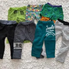 値下げ　男の子 パンツ　95センチ　7枚　まとめ売り　子供