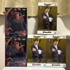 呪術廻戦 フィギュア 禪院直哉 宿儺 まとめ売り