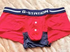 g-station ボクサーパンツ