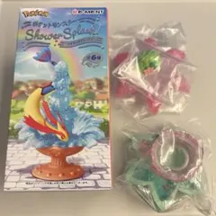 【リーメント】ポケモン Shower Splash! シェイミ
