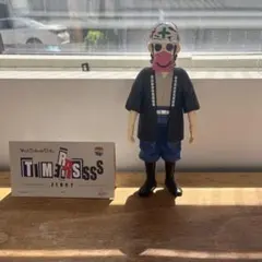 THE TIMERS(忌野清志郎)ソフビフィギュア - メルカリ