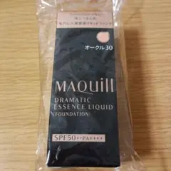 MAQuill DRAMATIC ESSENCE LIQUID オークル 30