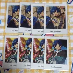 あんスタ 漣ジュン 紙類 ぱしゃっつ　まとめ売り