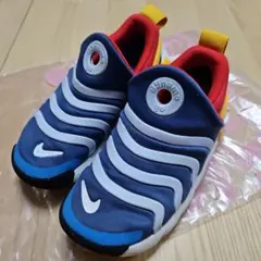 NIKE ナイキ ダイナモゴー　20.5センチ　スリッポン