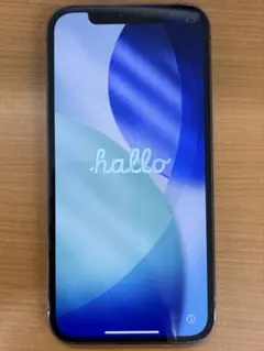 C*n様 動作確認済み iPhone 12 Pro 128GB ID:K7921