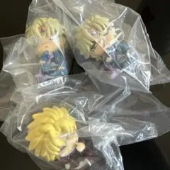 ジョジョの奇妙な冒険 ガチャガチャ