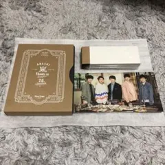 嵐 20周年記念品 (会報誌付き)