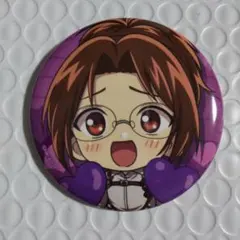 進撃の巨人 キャラバッジコレクション ハンジ カラフルはーと
