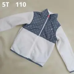 OLD NAVY 5T アウター　フリース