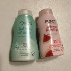 POND’S フェイスパウダー 2個セット ニキビケア スイカ 美肌のサムネイル