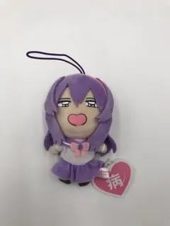 【美品】メンヘラチャン マスコット　ぬいぐるみ 商品検索｜株式会社フクヤ│プライズ・アニメ・雑貨
