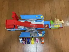 パウパトローラーとビークルセット ◆ PAW PATROL ◆タカラトミー