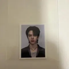 ヨンフン　IDフォト