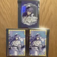 にじさんじ 星導ショウ サンリオ チェキ