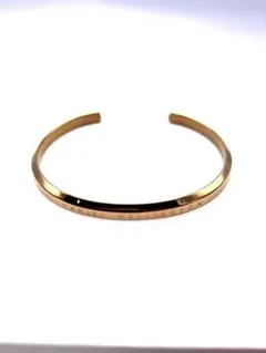 DANIEL WELLINGTON バングル ブレスレット ゴールドのサムネイル